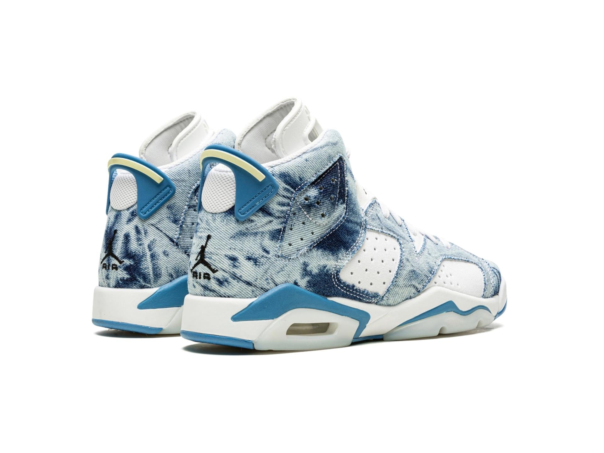 Air Jordan 6 Washed Denim (2022) (GS)