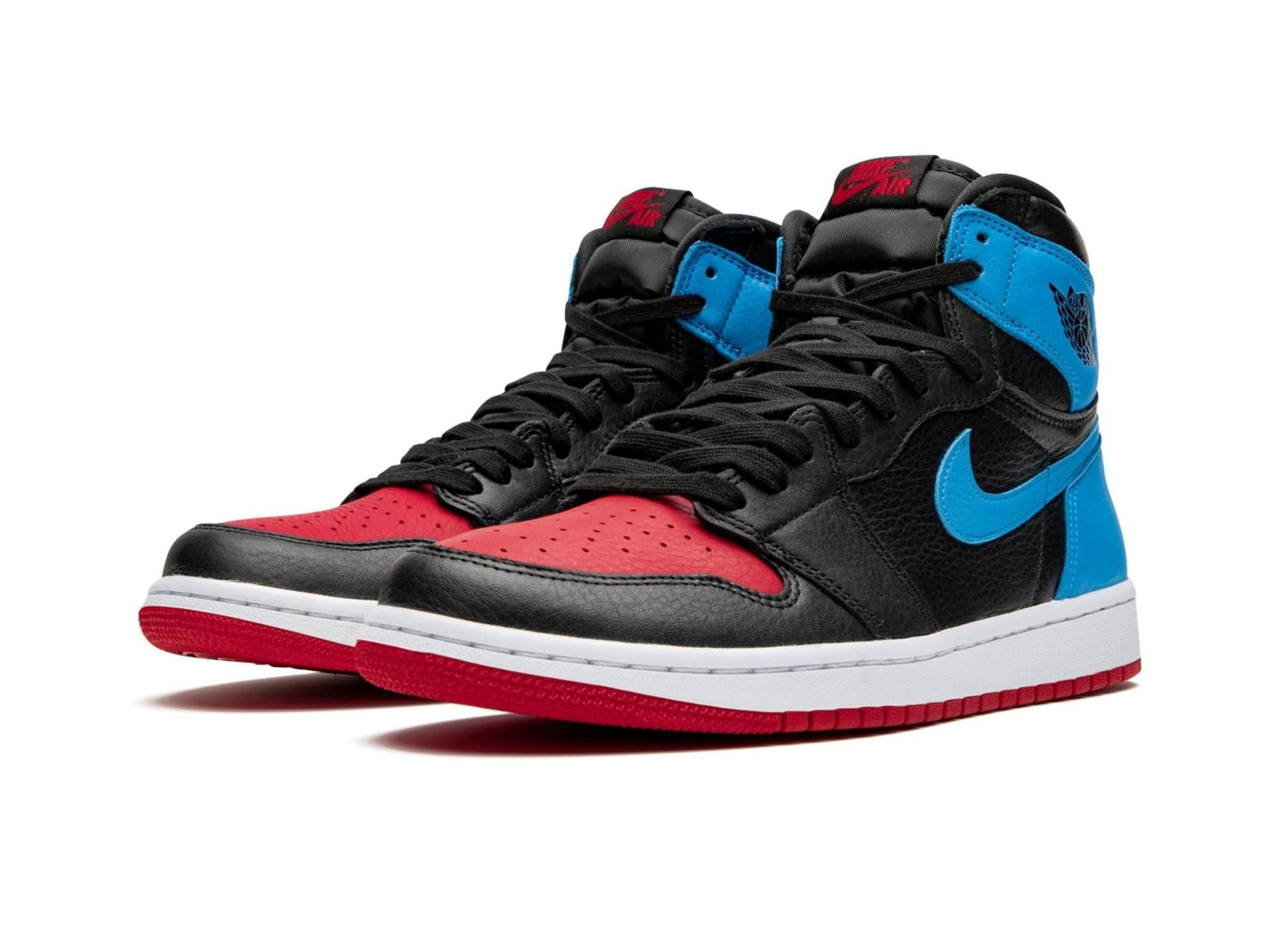 Air Jordan 1 High UNC to Chicago (W)