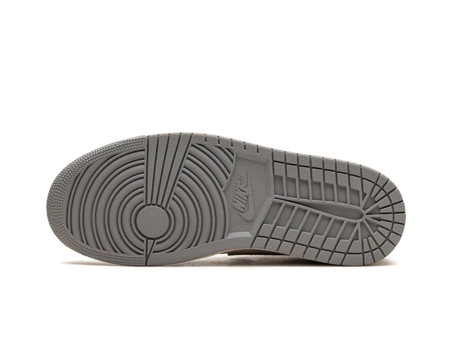Air Jordan 1 Low Atmosphere Grey