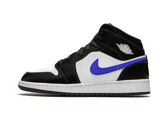 Air Jordan 1 Mid Racer Blue (GS)