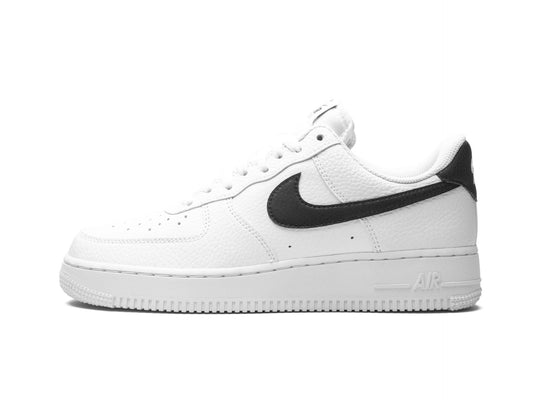 Nike Air Force 1 Low White Black Swoosh