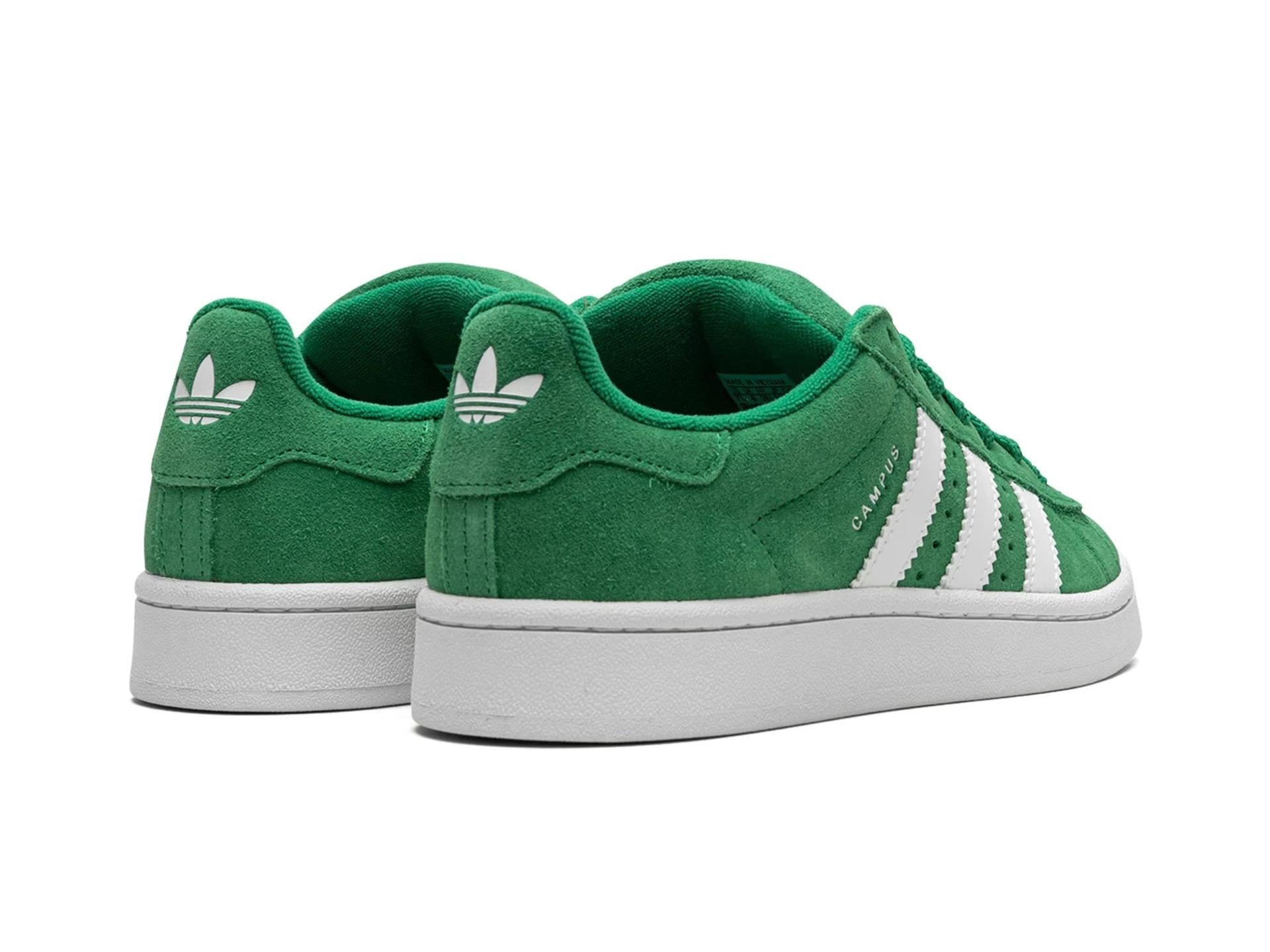 Adidas Campus 00s Green Cloud White (W)