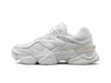 New Balance 9060 Triple White
