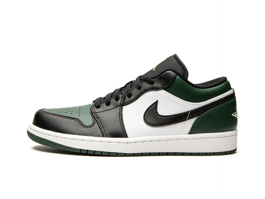 Air Jordan 1 Low Green Toe