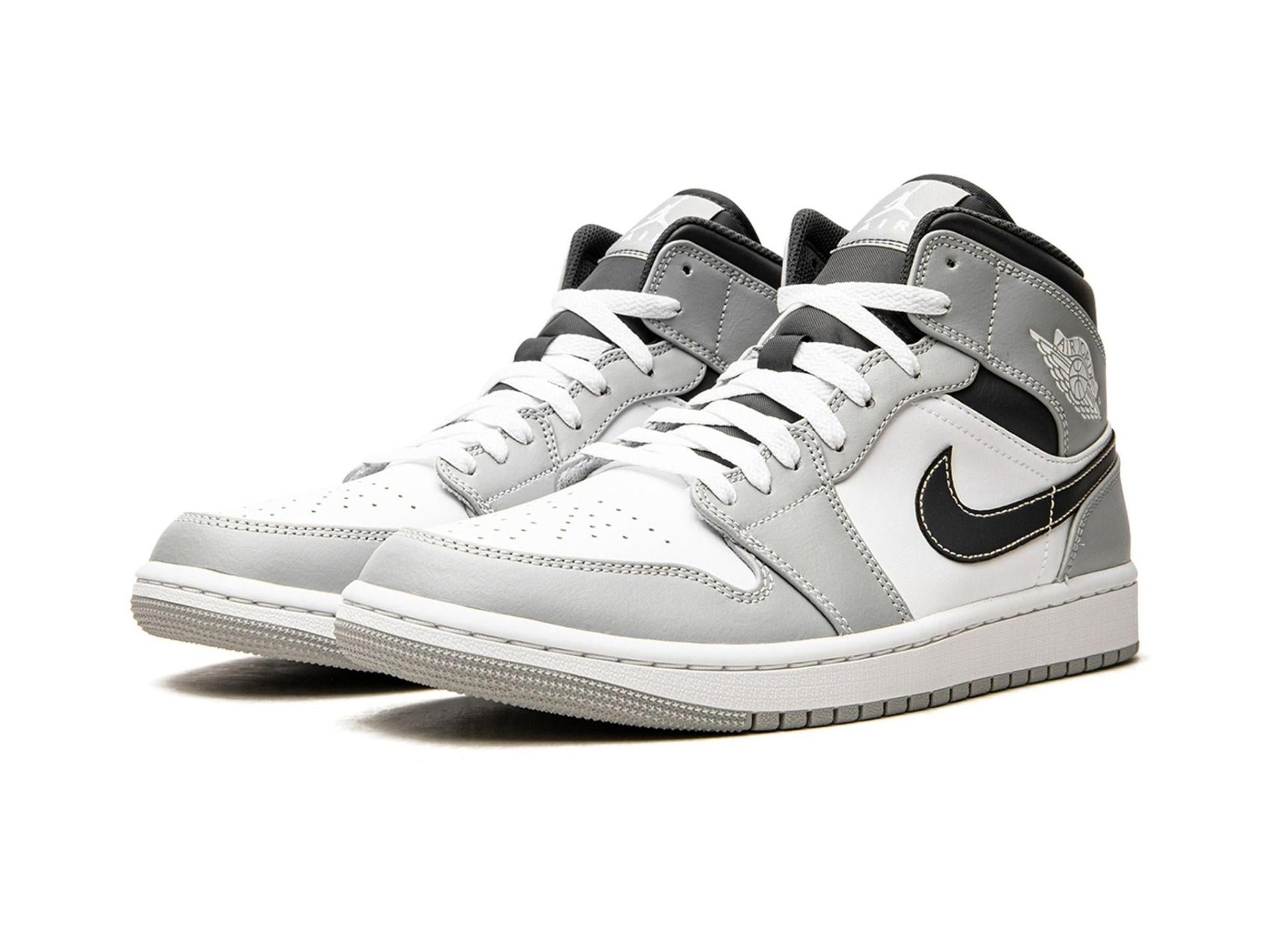 Air Jordan 1 Mid Anthracite