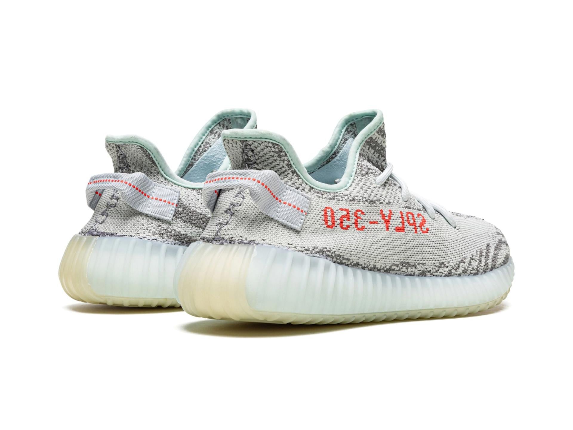 Adidas Yeezy Boost 350 V2 Blue Tint