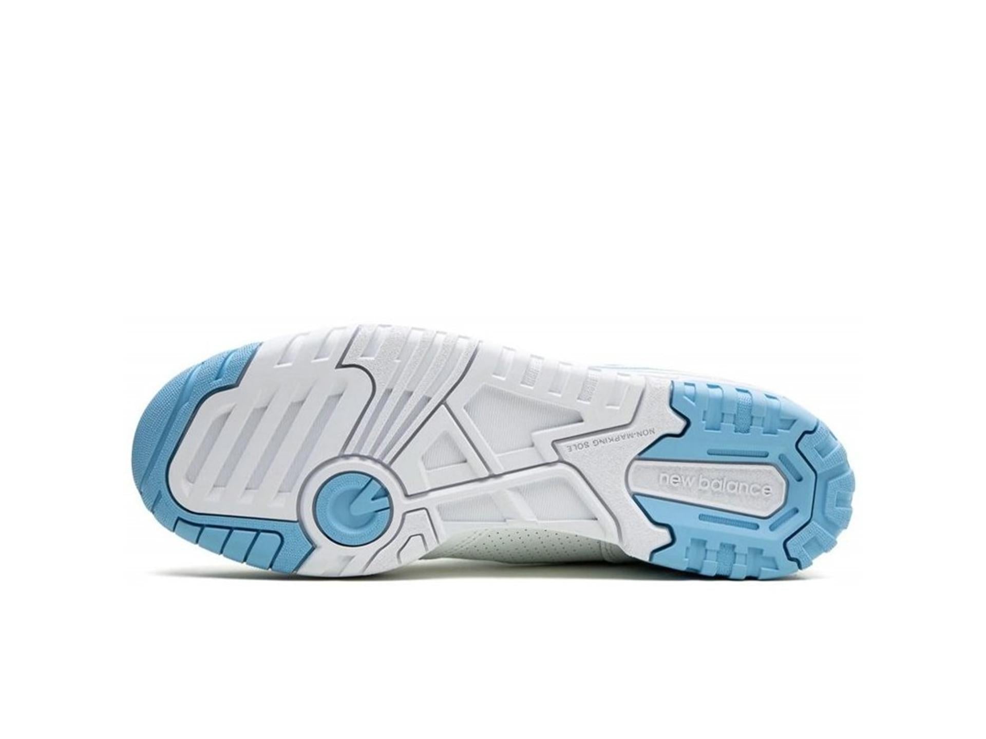 New Balance 550 UNC White Dusk Blue (W)
