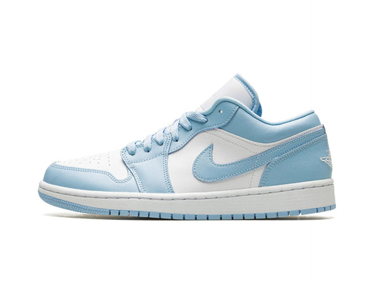 Air Jordan 1 Low Aluminium (W)