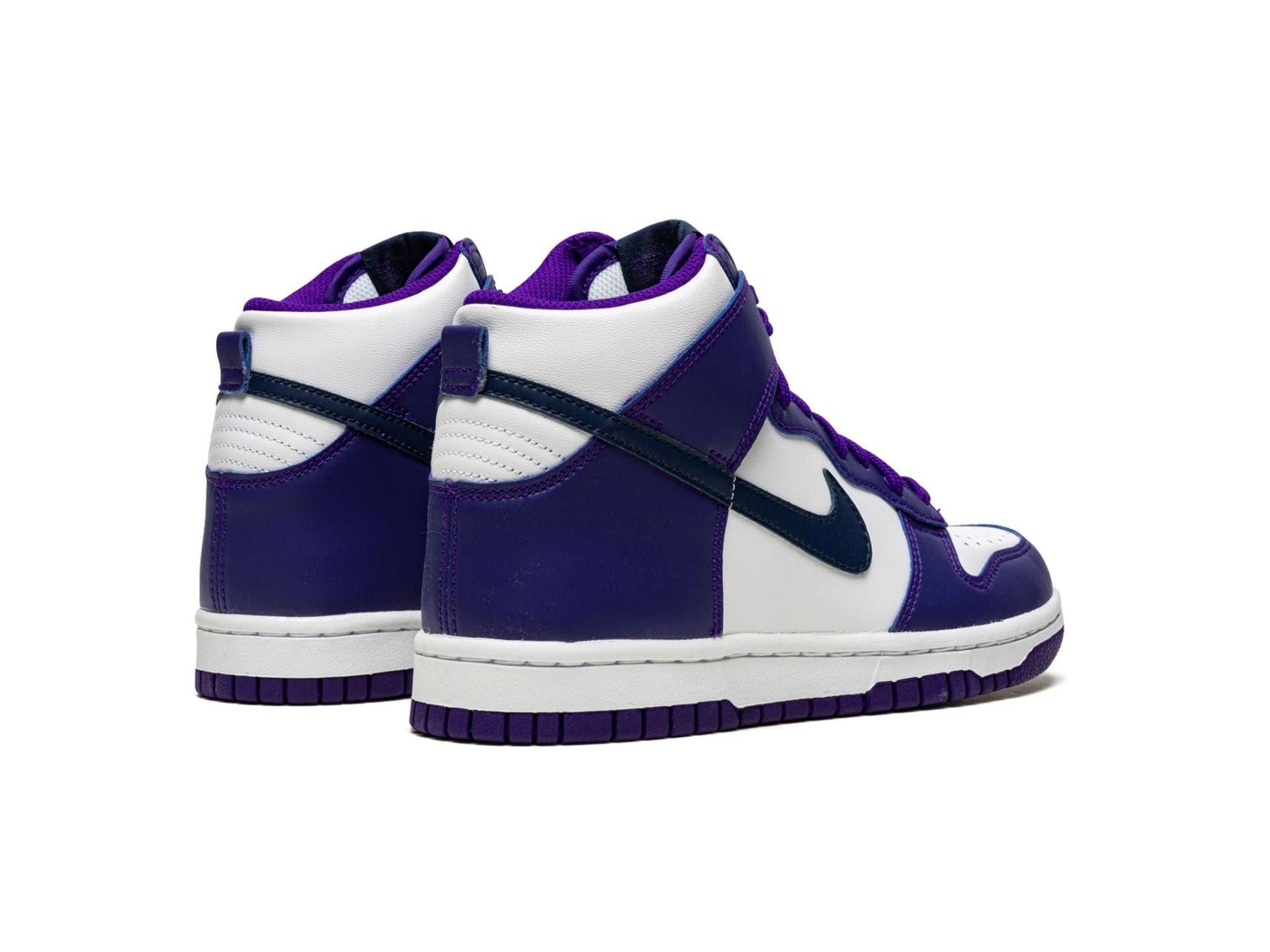 Nike Dunk High Electro Purple (GS)