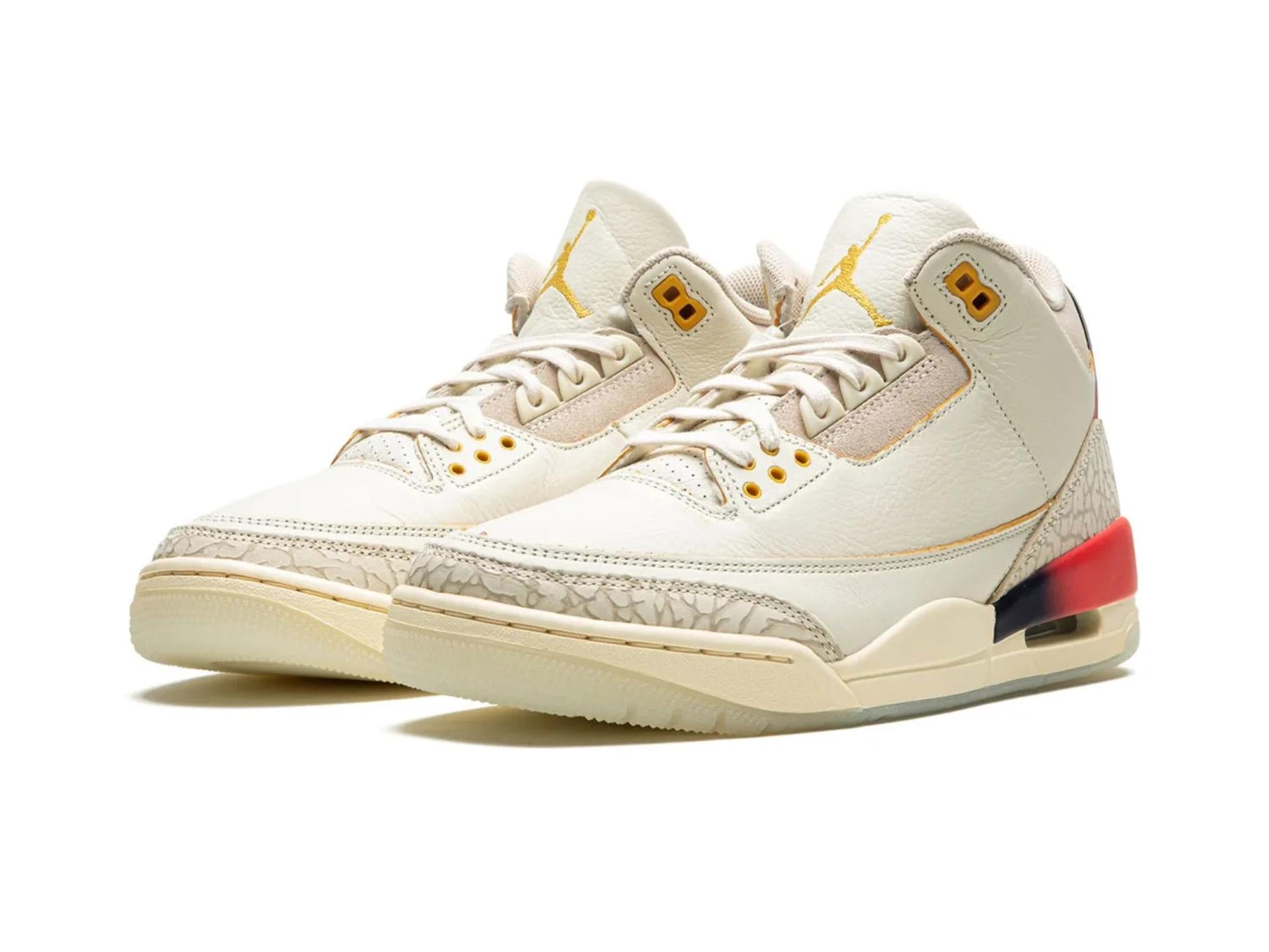 Air Jordan 3 J Balvin Medellín Sunset