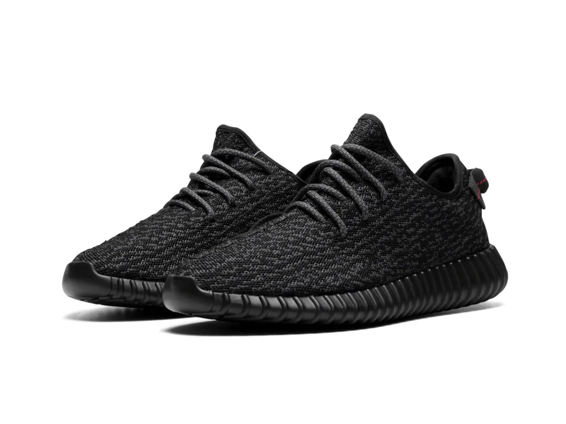 Adidas Yeezy Boost 350 Pirate Black (2023)