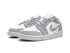 Air Jordan 1 Low Light Steel Grey (W)