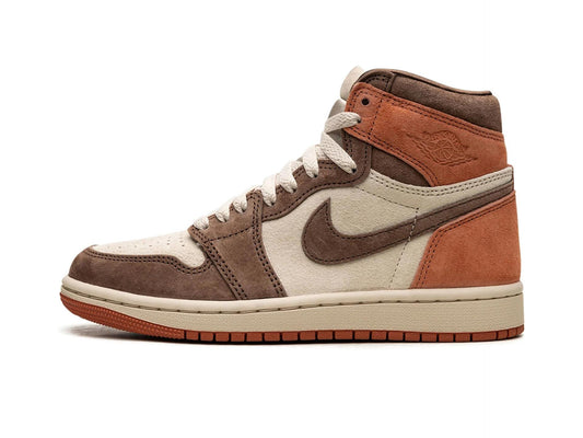 Air Jordan 1 High Dusted Clay (W)