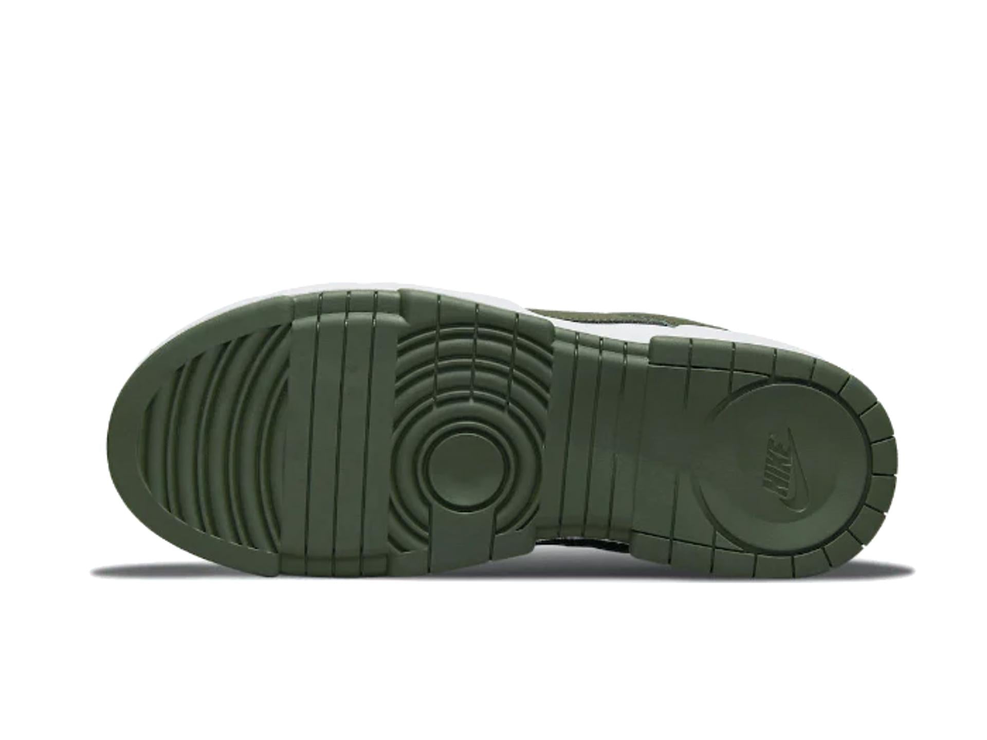 Nike Dunk Low Disrupt Dark Green (W)