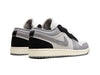 Air Jordan 1 Low Craft Inside Out Cement Grey