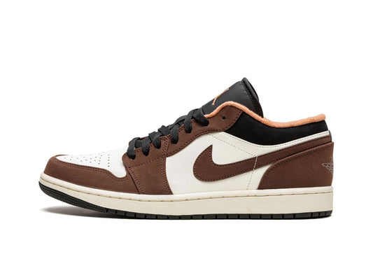 Air Jordan 1 Low Mocha