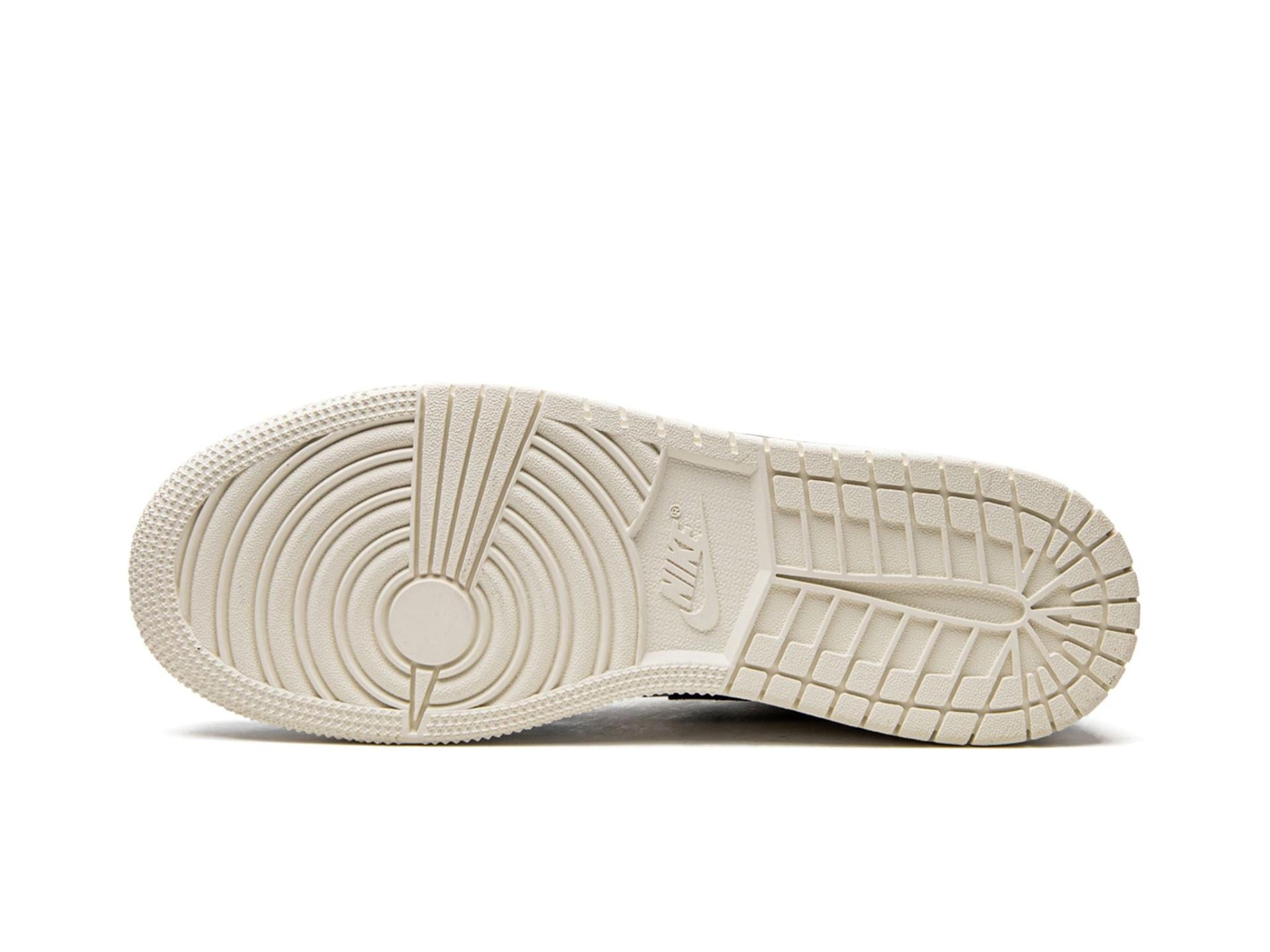 Air Jordan 1 Low Ice Blue (GS)