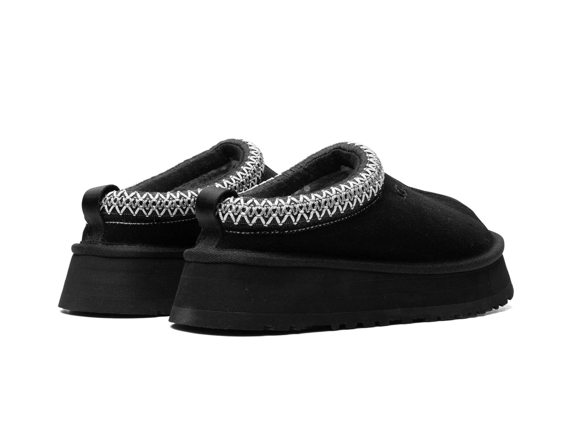 UGG Tazz Slipper Black (W)