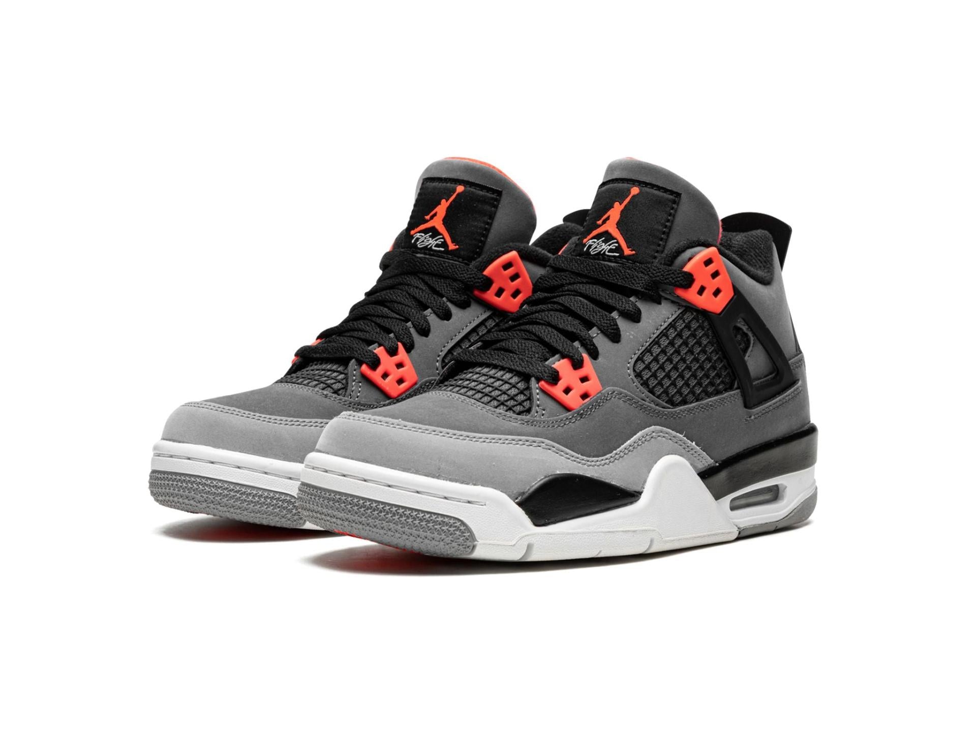 Air Jordan 4 Infrared (GS)