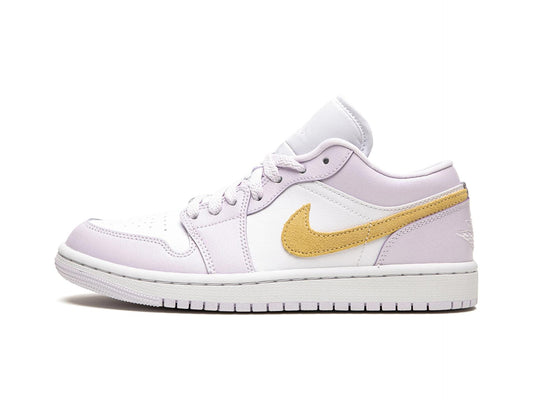 Air Jordan 1 Low Barely Grape Lemon Wash (W)