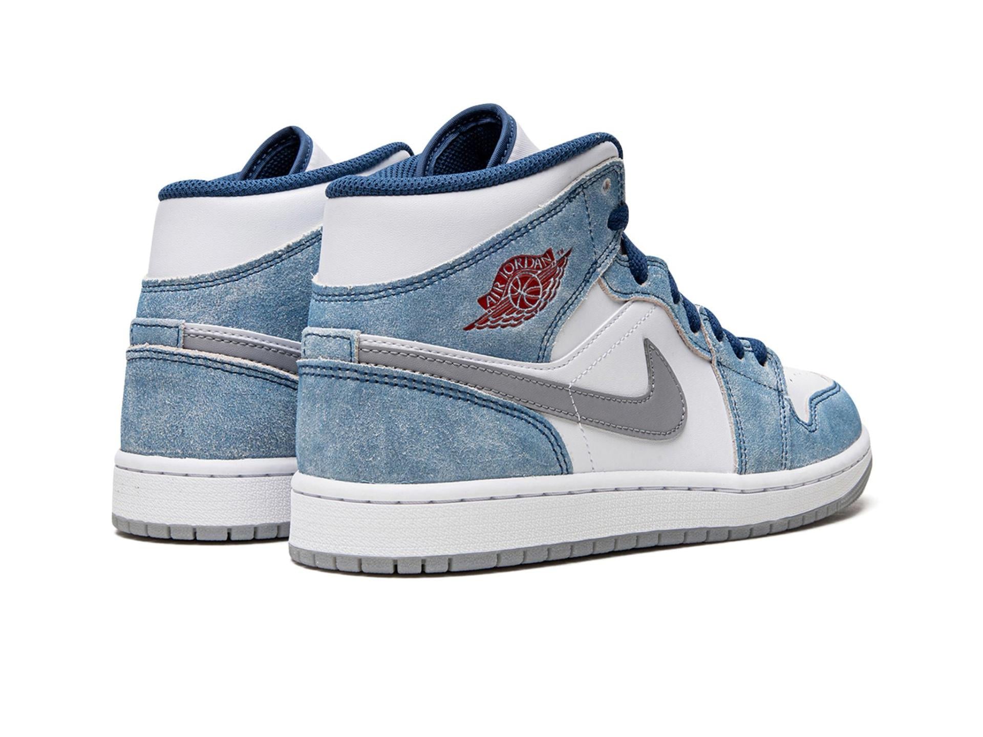 Air Jordan 1 Mid French Blue