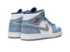 Air Jordan 1 Mid French Blue