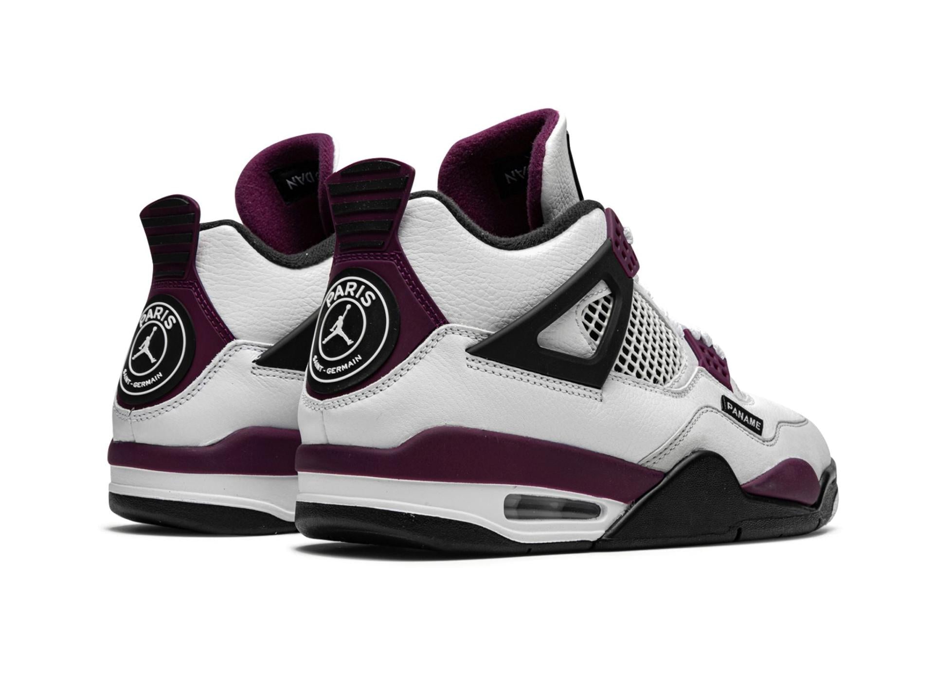 Air Jordan 4 PSG