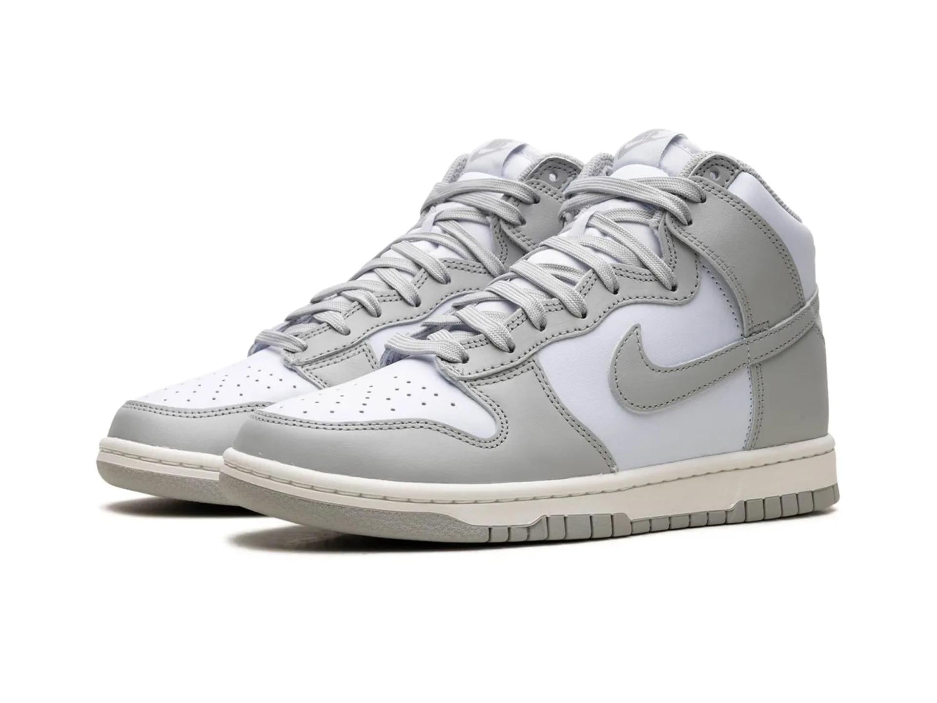 Nike Dunk High Blue Tint (W)