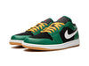 Air Jordan 1 Low Holiday Special Malachite