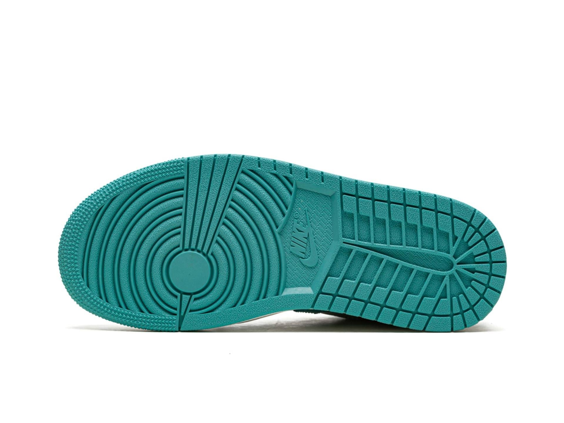 Air Jordan 1 Low Tropical Teal (W)