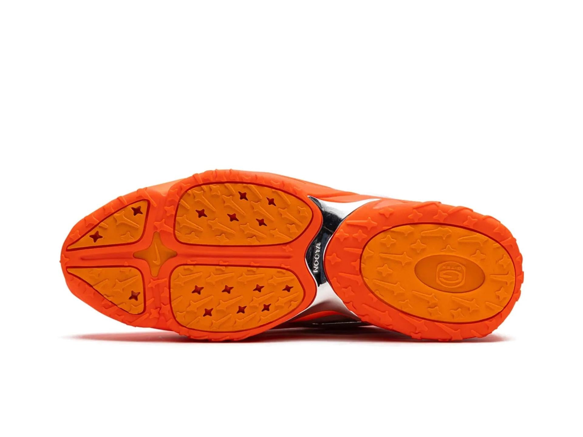 Nike Hot Step 2 Drake NOCTA Total Orange