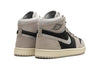 Air Jordan 1 High Zoom Air CMFT 2 Light Iron Ore (W)