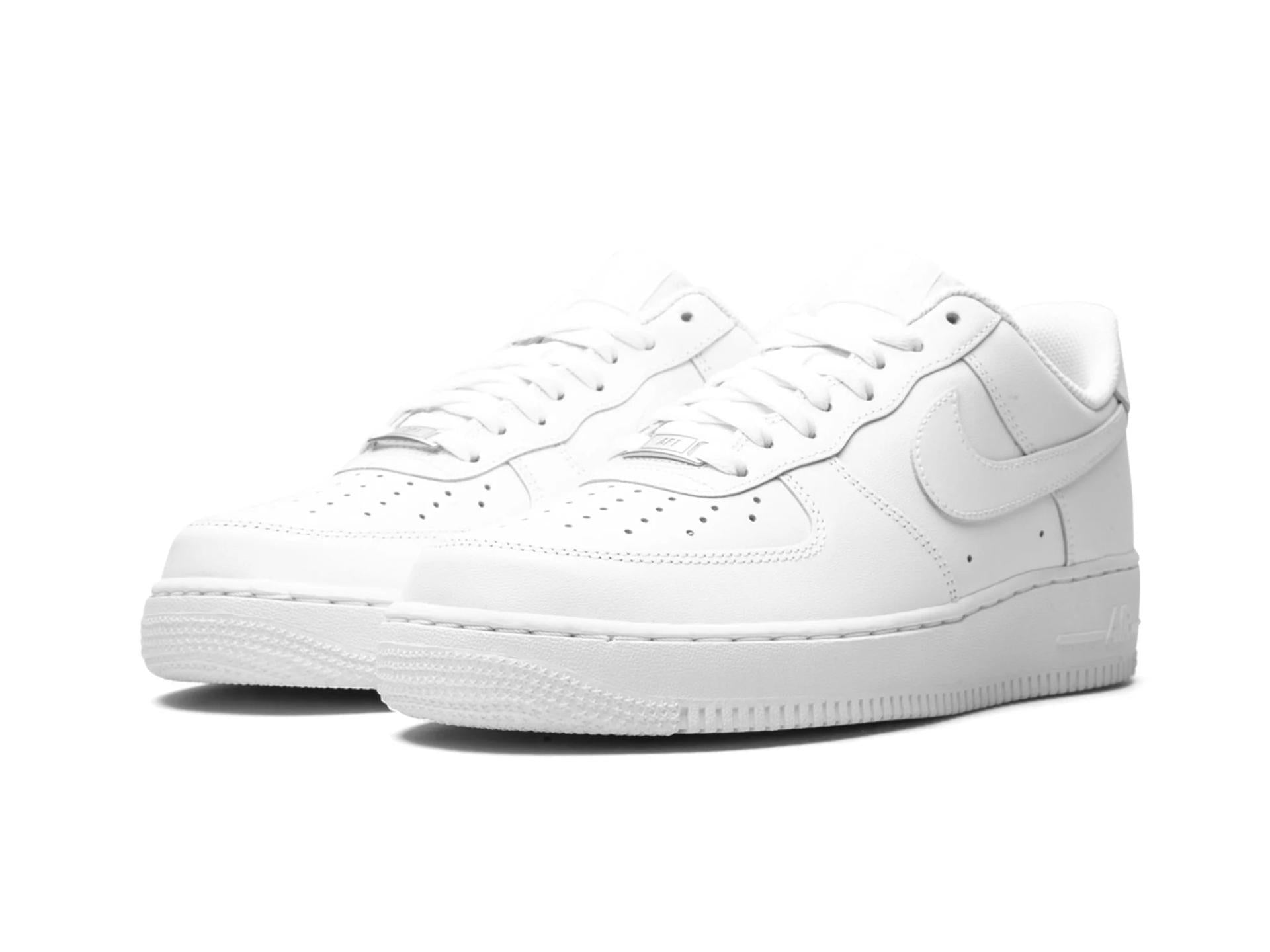 Nike Air Force 1 Low Triple White