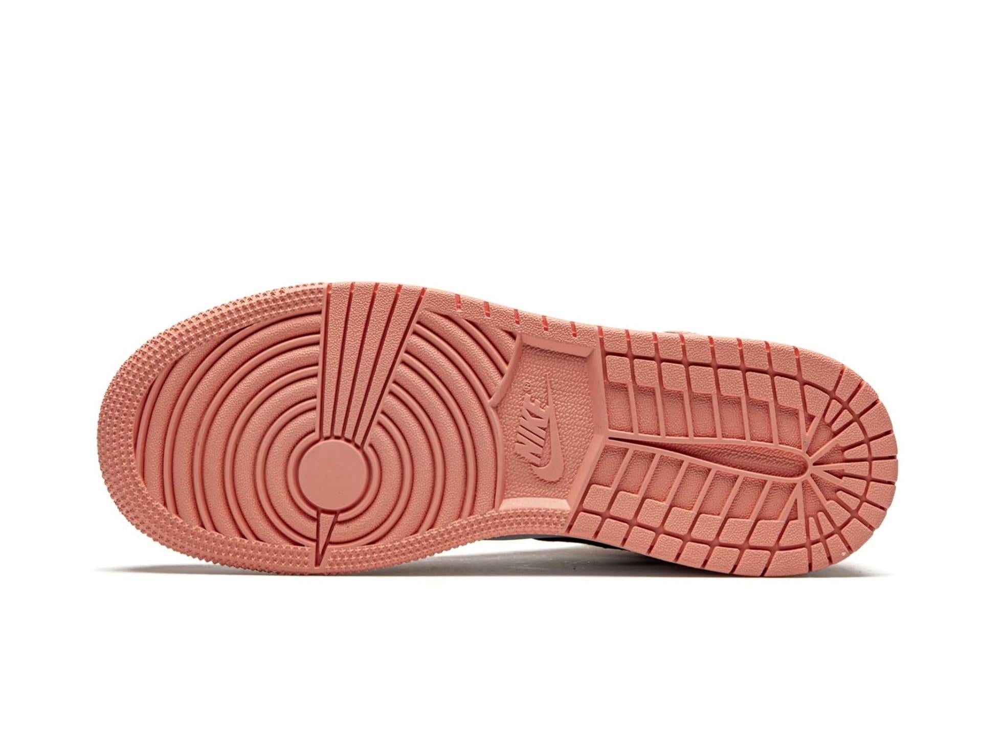 Air Jordan 1 Mid Pink Quartz (GS)