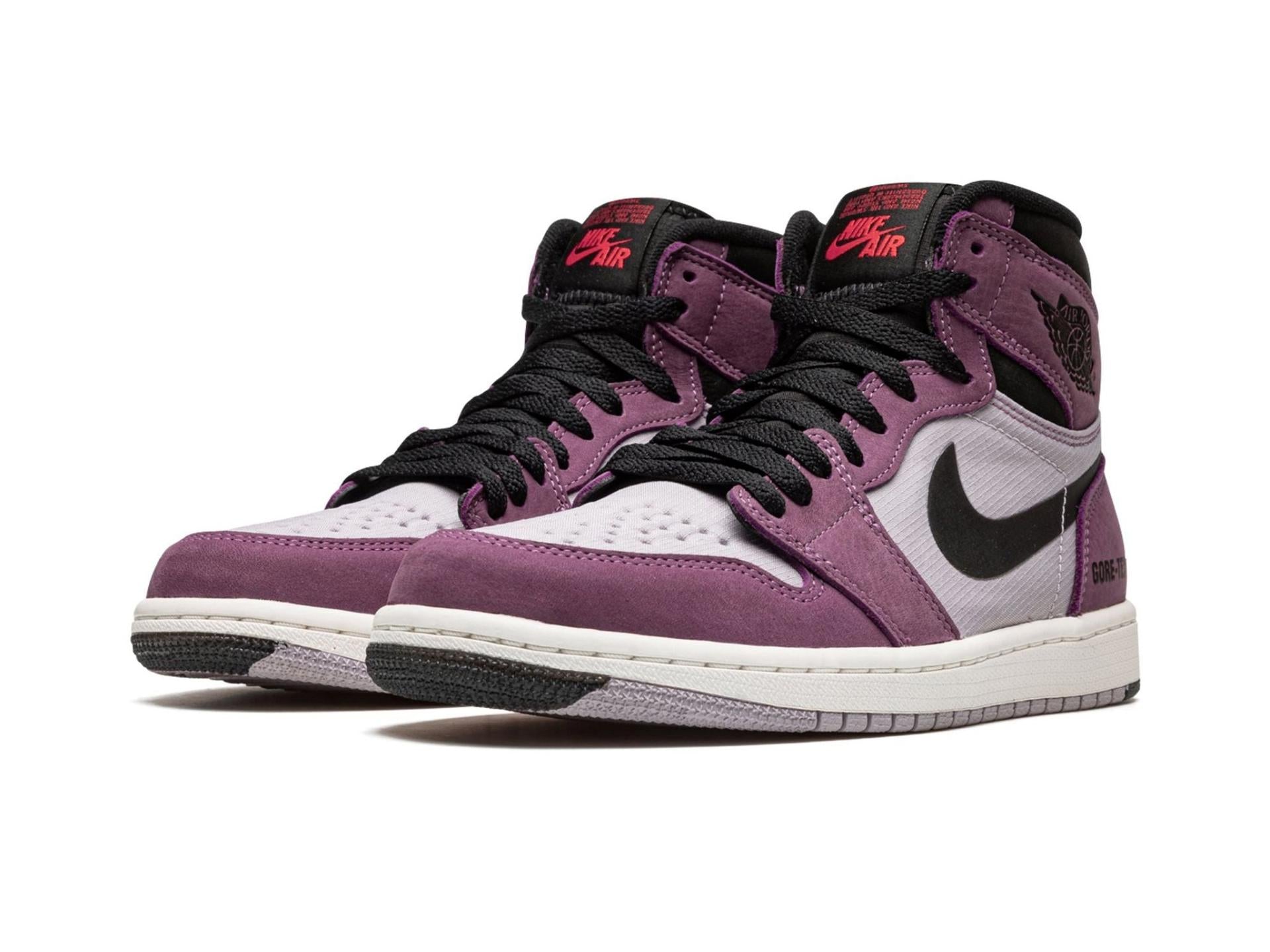 Air Jordan 1 High Element Gore-Tex Berry