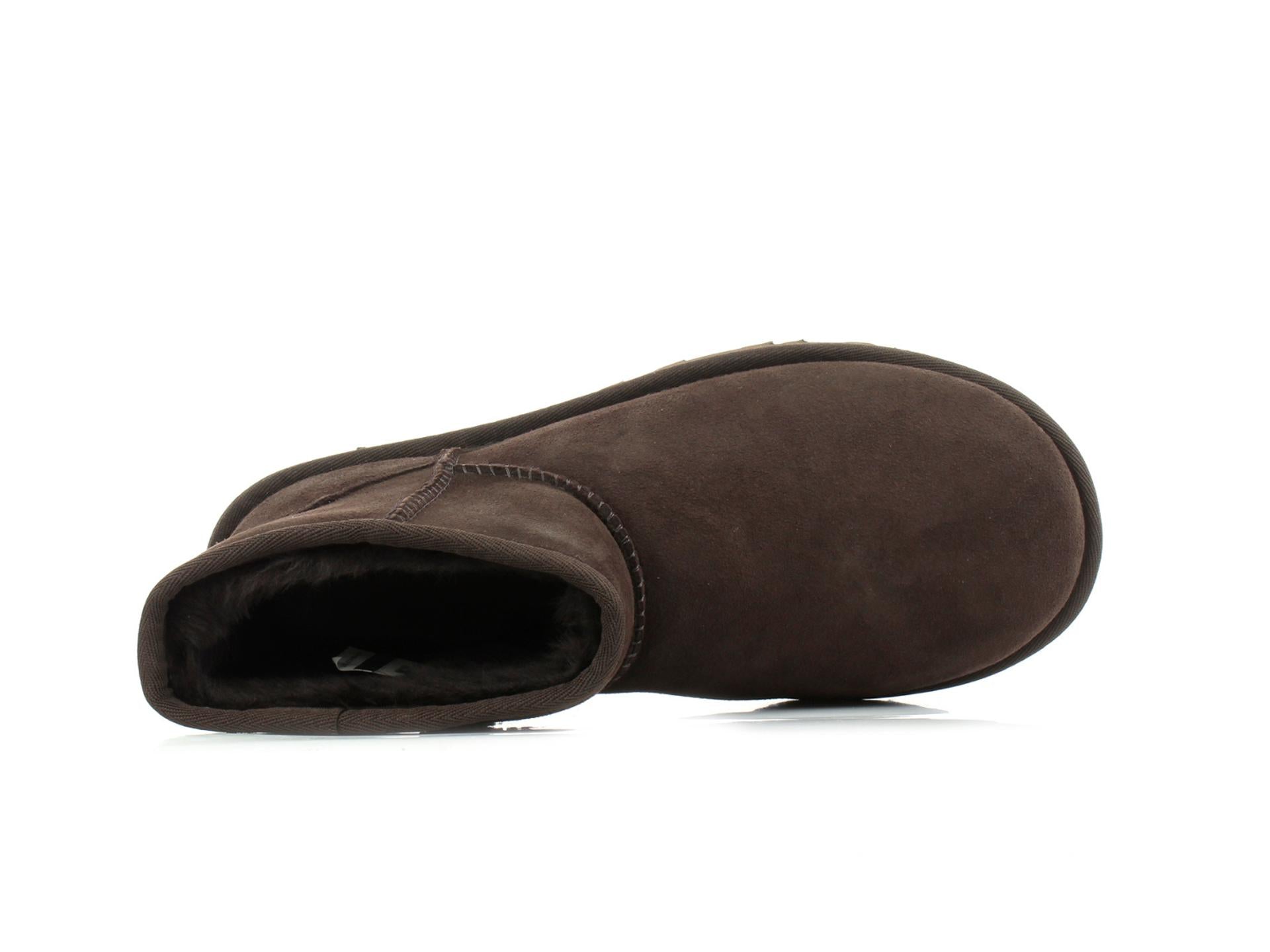 UGG Classic Mini II Boot Chocolate (W)