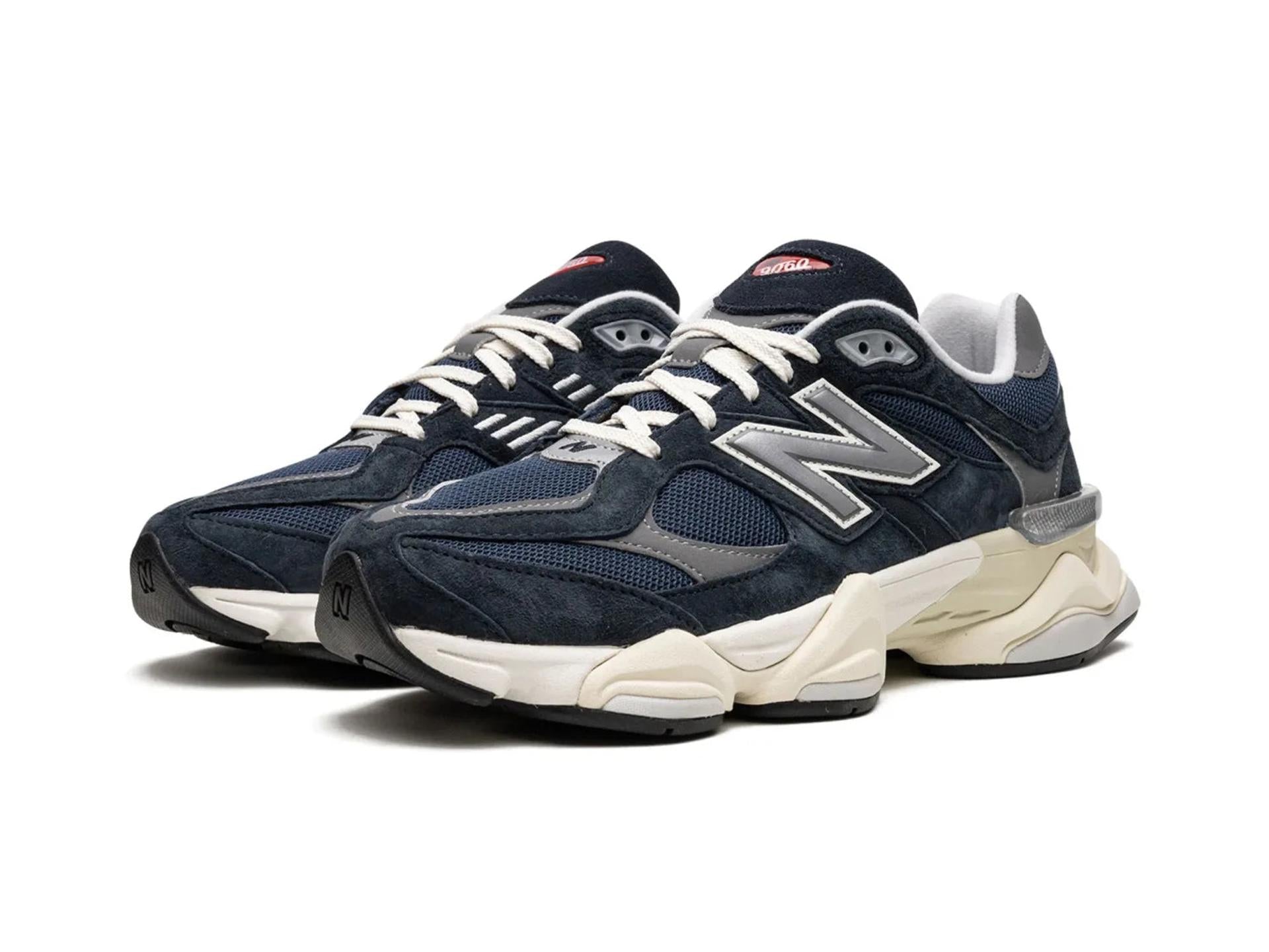 New Balance 9060 Navy White