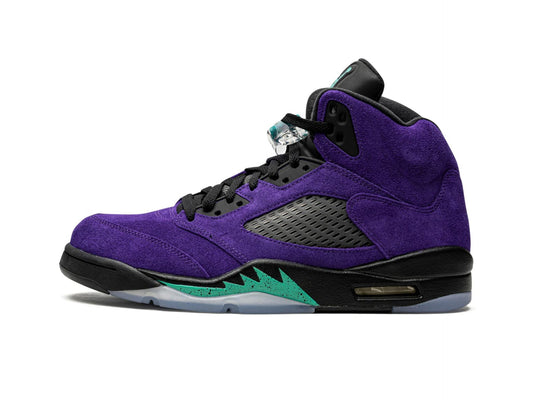 Air Jordan 5 Retro Alternate Grape