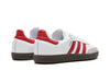 Adidas Samba OG White Better Scarlet