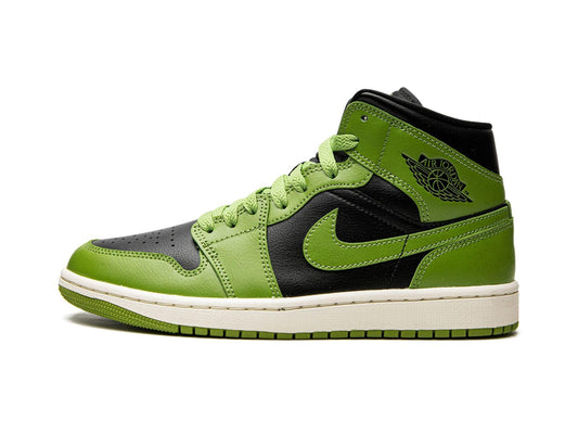 Air Jordan 1 Mid Altitude Green (W)