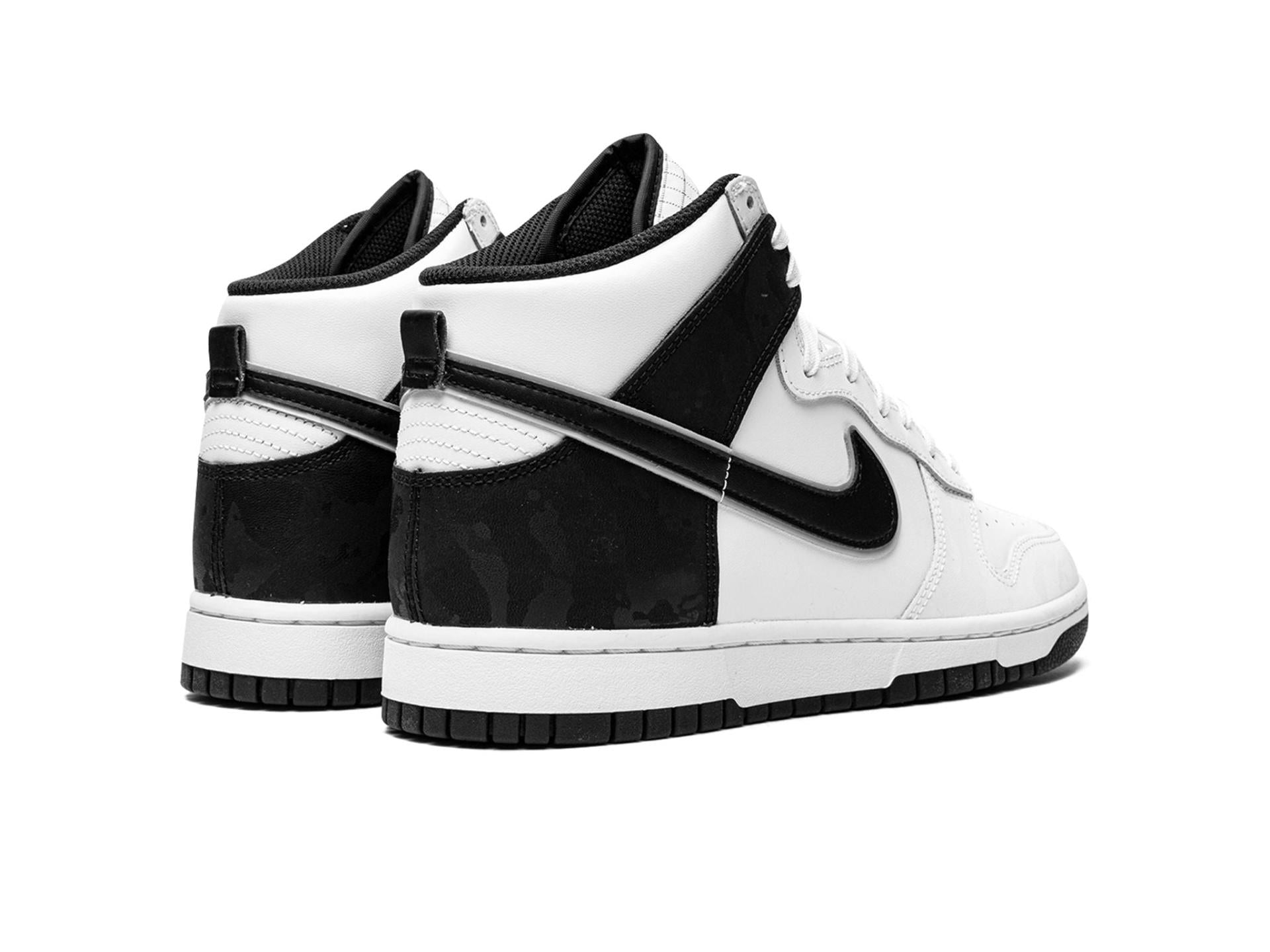 Nike Dunk High Black Camo