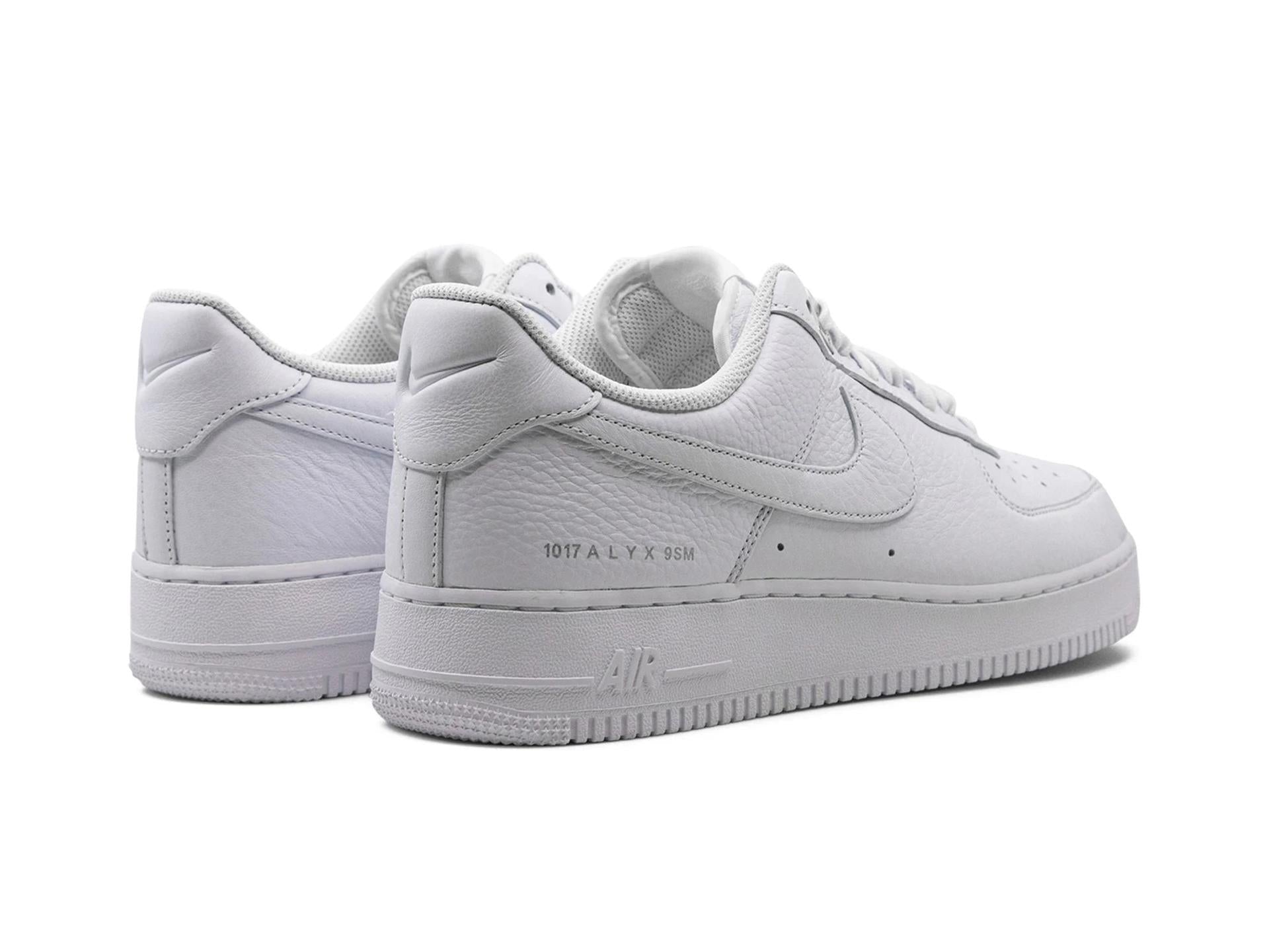 Nike Air Force 1 Low 1017 ALYX 9SM White