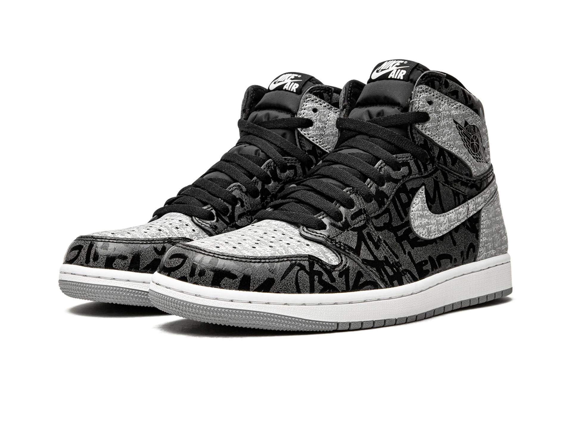 Air Jordan 1 High Rebellionaire