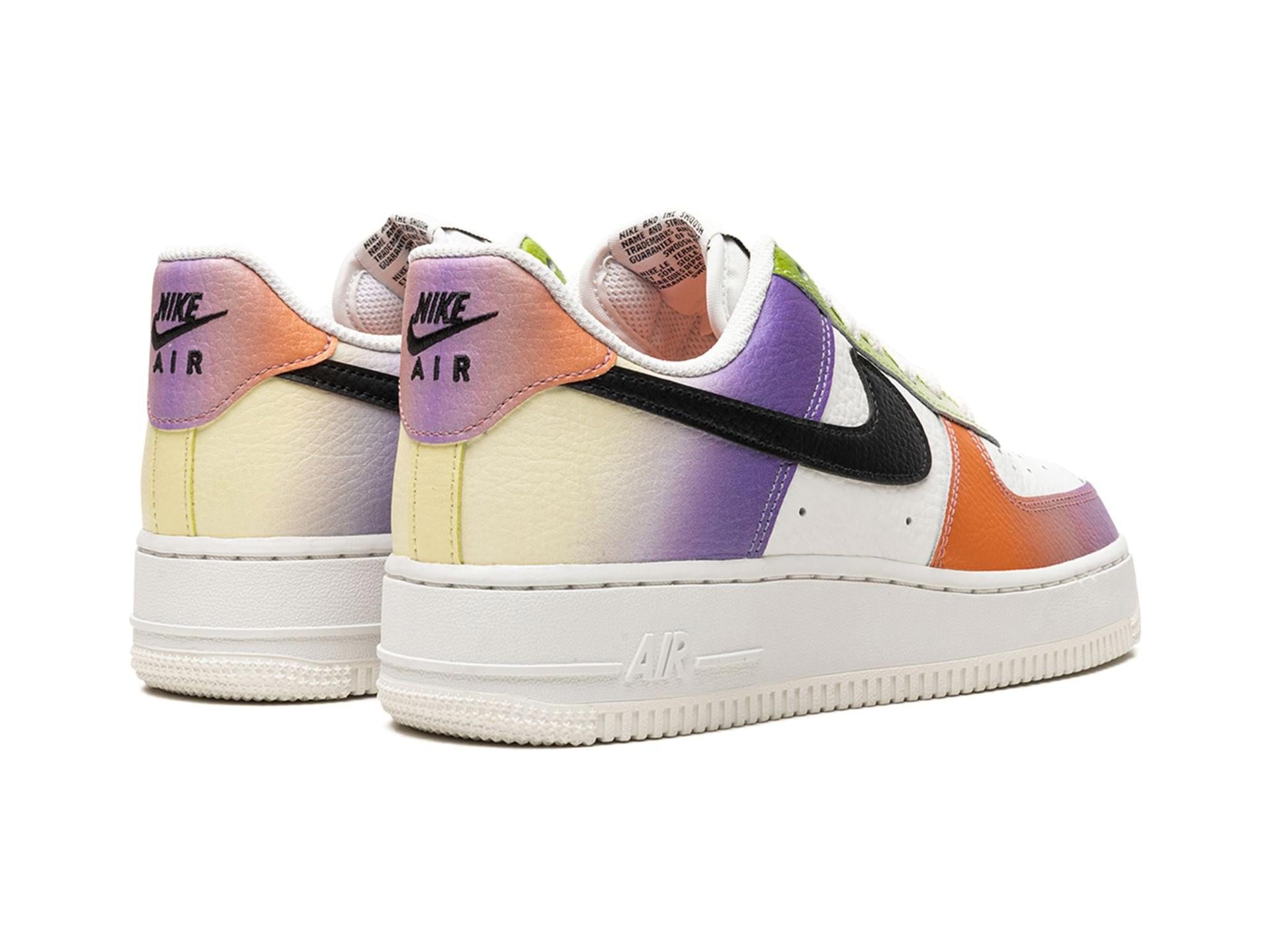 Nike Air Force 1 Low Multi-Color Gradient (W)