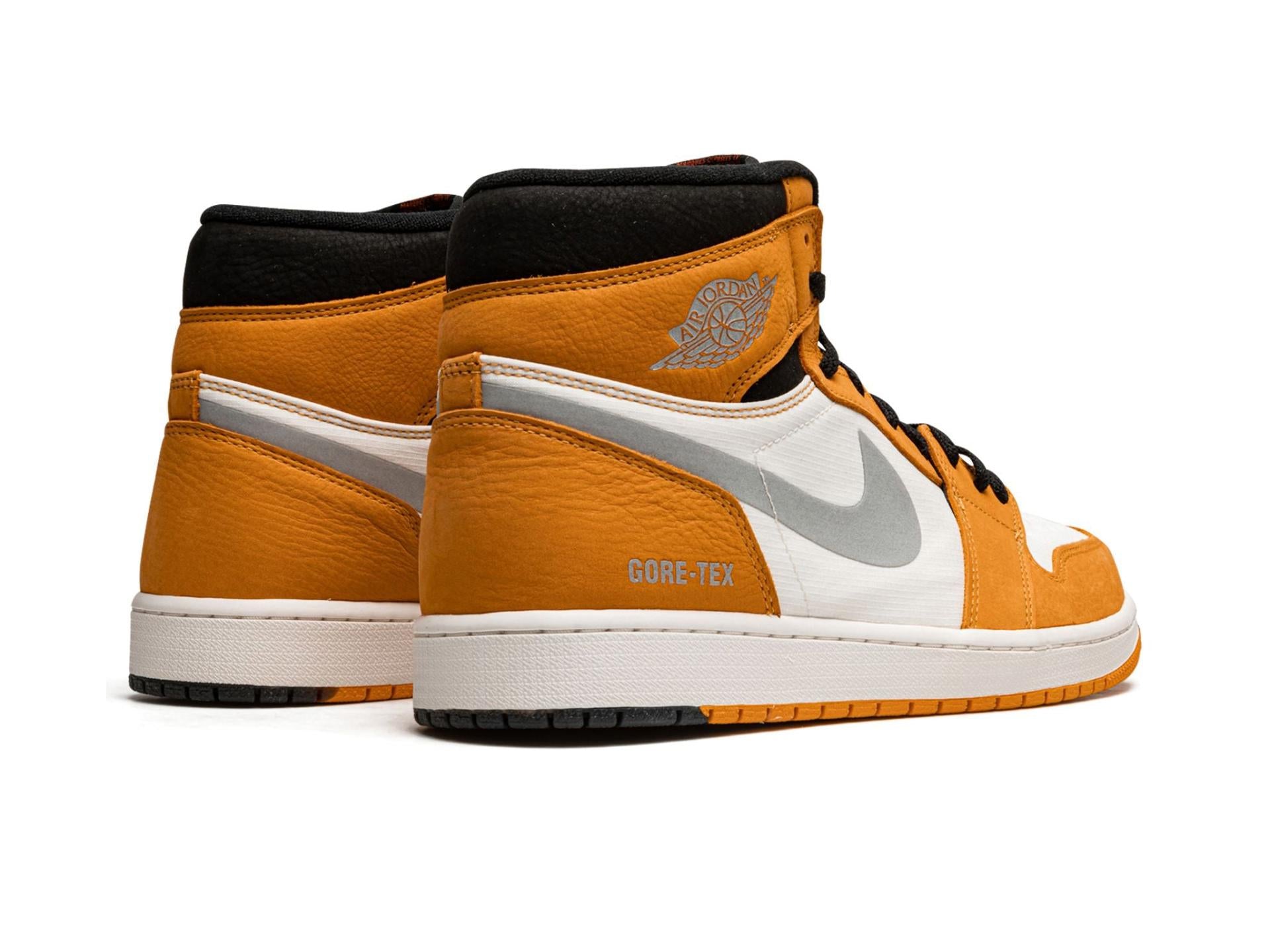 Air Jordan 1 High Element Gore-Tex Light Curry
