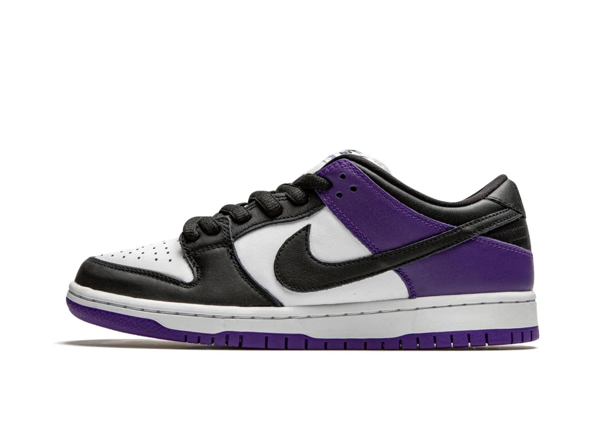 Nike SB Dunk Low Court Purple