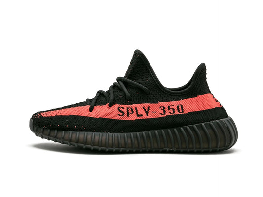 Adidas Yeezy Boost 350 V2 Core Black Red