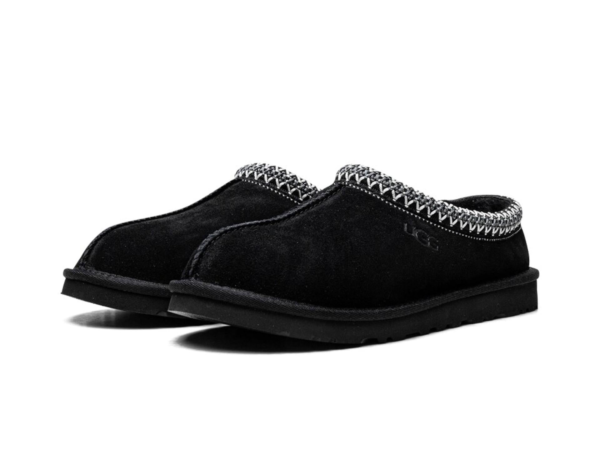 UGG Tasman Slipper Black (W)