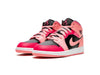 Air Jordan 1 Mid Coral Chalk (GS)