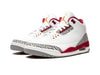 Air Jordan 3 Cardinal Red
